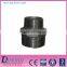 High quality Malleable cast iron pipe fitting nipple
