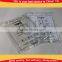 Plastic/PVC bag for undewear/ undergarment / socks/silk stockings packing