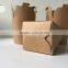 beautiful kraft paper take away food boxes