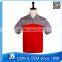 Custom 100% Cotton Workwear Plus Size Short Sleeve Work Shirt
