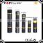 POPPAS-LM 005 Series rechargeable design aluminum alloy Xpe 3w led flashlight