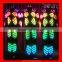 Wireless DMX512 LED Tron Costume, Remote Control LED Dance Costume, Programmable Flash Dance Costume