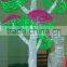 Zhonghshan Christmas Decoration Supplies Ball Motif Chrismas Led Tree Light