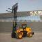 New forklift SZM C3500, 3500kg rough terrain forklift