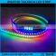 144 Led Strip Ws2812 Ws2812b Black/white Pcb Smart Rgb Led Pixel Strip Quality Choice