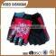 Male riding fingerless gloves gym gloves widely used for cycling sport