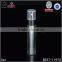 5ml 10ml clear black frosted refillable perfume atomizer spray bottle