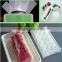 Three-Layers Flow Casting Disposable Plastic Meat Containers