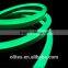 72 LED/M Color Jump LED NEON FLEX with DMX controller 3 wire RGB Led Neon Flex