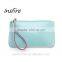 Fashion wholesale bag woman Soft PU leather clutch purse