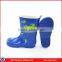 Hot Style Printed Lovely Animal Rubber Rain Boots