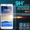 9H Wholesale Plating Explosion Proof Cell Phone tempered glass screen protector round edge for Huiwei 8816