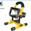 reflector led floodlights Outdoor Portable Working Lamp flood light Emergency Lamps For Traveling Camping