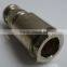 RF Coaxial Connector BNC Male Clamp for RG8/LMR400
