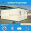 20ft Easy Build Prefab House Plans with Two Bedroom