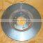 Front Brake Disc OEM ADA104301 04683918AB for 2000-2008 Chrysler Voyager