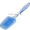 Wilton 570-1121 Easy Flex 3-Piece Silicone Spatula Set, Blue
