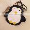 MS70039P Kids Cute Penguin Shape PU Bags