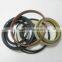 New products excavator seals rubber seal kit