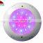 RGB Color RF Remote Controlling LED Underwater Wall Surface Mounted Swimming Pool Bulb 12V AC/DC 18x3W Plastic Housing