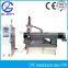 Rotary Carousel Auto Tool Changer System CNC Router with ATC Spindle, Syntec Controller