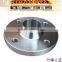 din2635 ND40 12" stainless welded neck Reducing flange