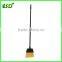 Plastic Angle Broom With Metal Stick For Sweeping