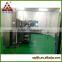 fast installation and cheap clean room