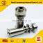 10mm Male Sidearm Style Domeless Titanium Nail