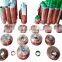 0.01-1mm C1100 / C1020 / C1220 Crafts decorative materials copper foil