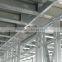 Light Gauge Steel Prefabricated Log Cabin House