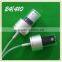 Metal spray pump, aluminum silver perfume sprayer, fine mist sprayer