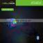 Hot selling cubic rainbow best rechargeable portable Bluetooth speaker 2016