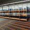Warehouse Mezzanine Floor Covered with Steel Gratings