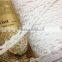 100% Cotton lace CottonCrochet Lace Trimming for garment Decoration