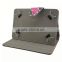 Leather Belt Clip Universal Pu Leather Stand Case For 7Inch,Belt Clip 7 Inch Tablet Case