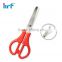 HR-S039 Plastic handle Scissors For Kids