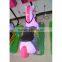 Horse amusement Outdoor Playground 3D video motor coin operated amusement rides baby games