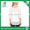Ramax Custom Women Casual 3/4 Sleeve Round Neck Burnout T Shirts