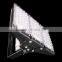 New desigh led moudle 120w Bridgleux chip tunnel light
