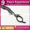Professional aluminum hair razor blades hair shaper barber straight hair razor