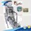 Coffee bean bag packing machine with degass valve