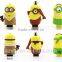 2015 cartoon power bank custom power bank 5200mah