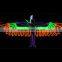 2.3mm 3.2mm el glowing wire/ led light rope el glowing cable/ EL Chasing Wire