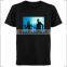 el lighting t-shirts el sound sensor t-shirt