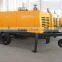 china chinese concrete pump trailer concrete pump static concrete pump machine