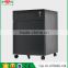 TJG Taiwan Steel 3 Drawer Mobile Pedestal Cabinet For Storage Bags A4 FC Files