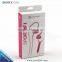 MEE Sport UV box packaging for ear phone