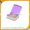 luxury color box jewelery packaging