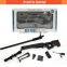 Hot selling high simulation AWP diecast metal toy gun model for sale